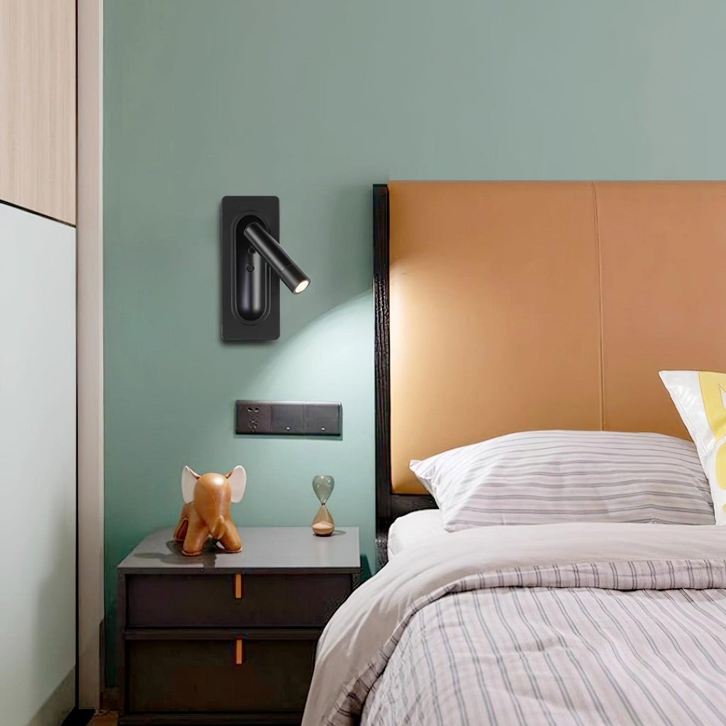 Bedside LED Wall Lamp