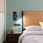 Bedside LED Wall Lamp