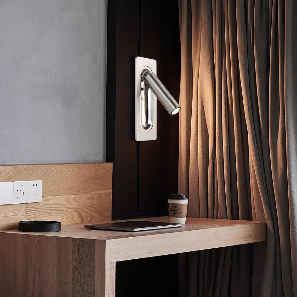 Bedside LED Wall Lamp