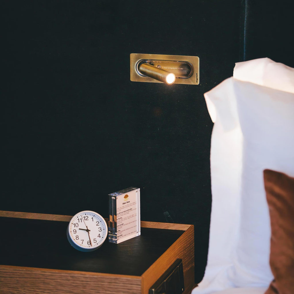 Bedside LED Wall Lamp