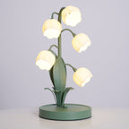Sara Orchid Table Lamp