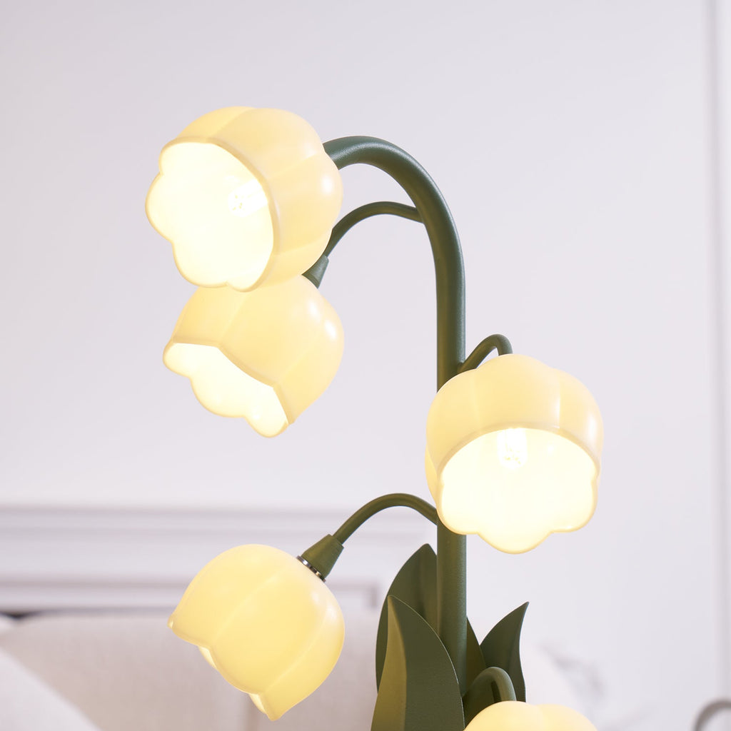 Sara Orchid Table Lamp