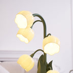Sara Orchid Table Lamp