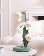 Sara Orchid Table Lamp