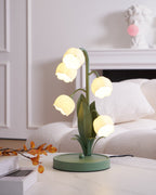 Sara Orchid Table Lamp