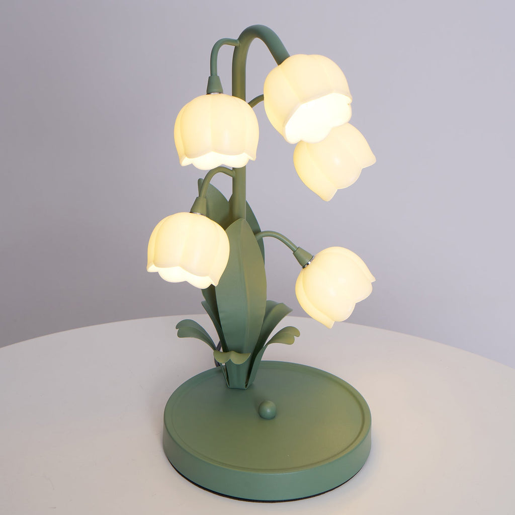 Sara Orchid Table Lamp