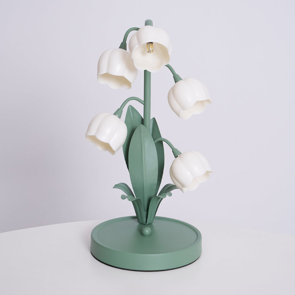 Sara Orchid Table Lamp