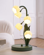 Sara Orchid Table Lamp