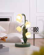 Sara Orchid Table Lamp