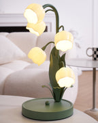 Sara Orchid Table Lamp