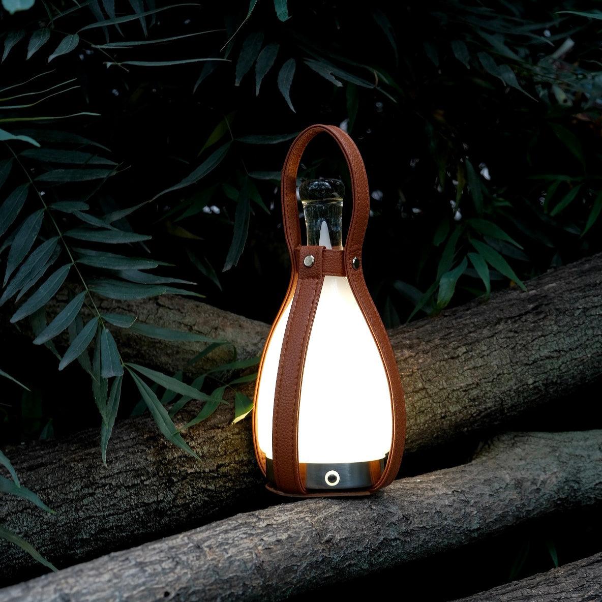 Bell Portable Table Lamp (built-in battery)