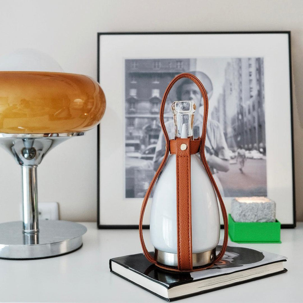 Bell Portable Table Lamp (built-in battery)