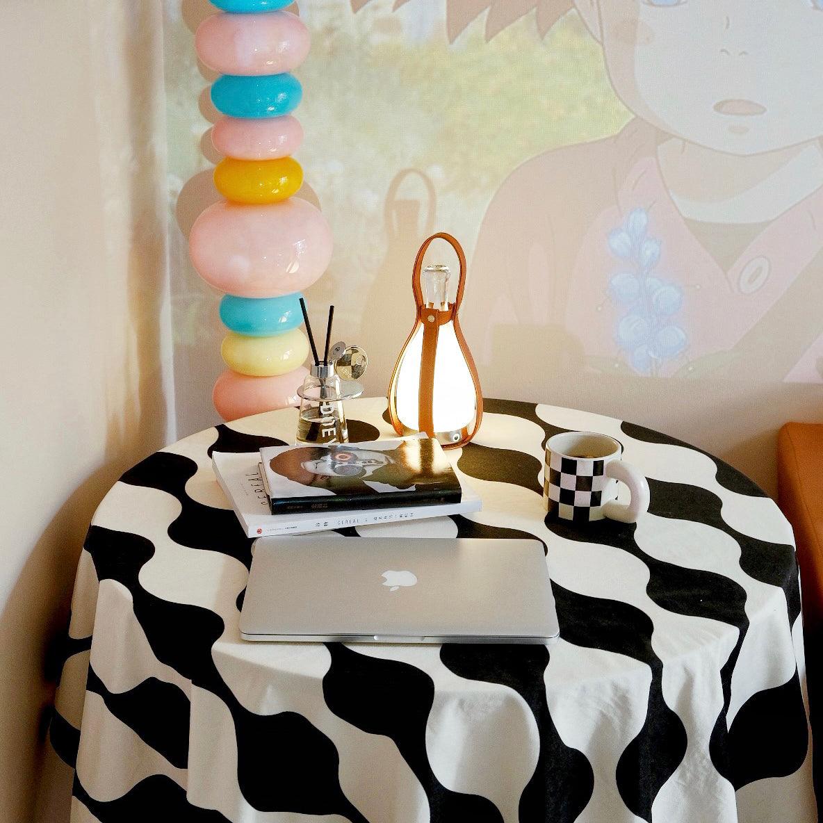 Bell Portable Table Lamp (built-in battery)