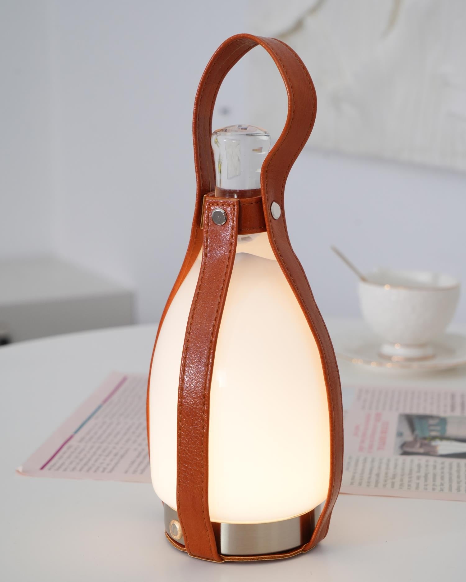 Bell Portable Table Lamp (built-in battery)