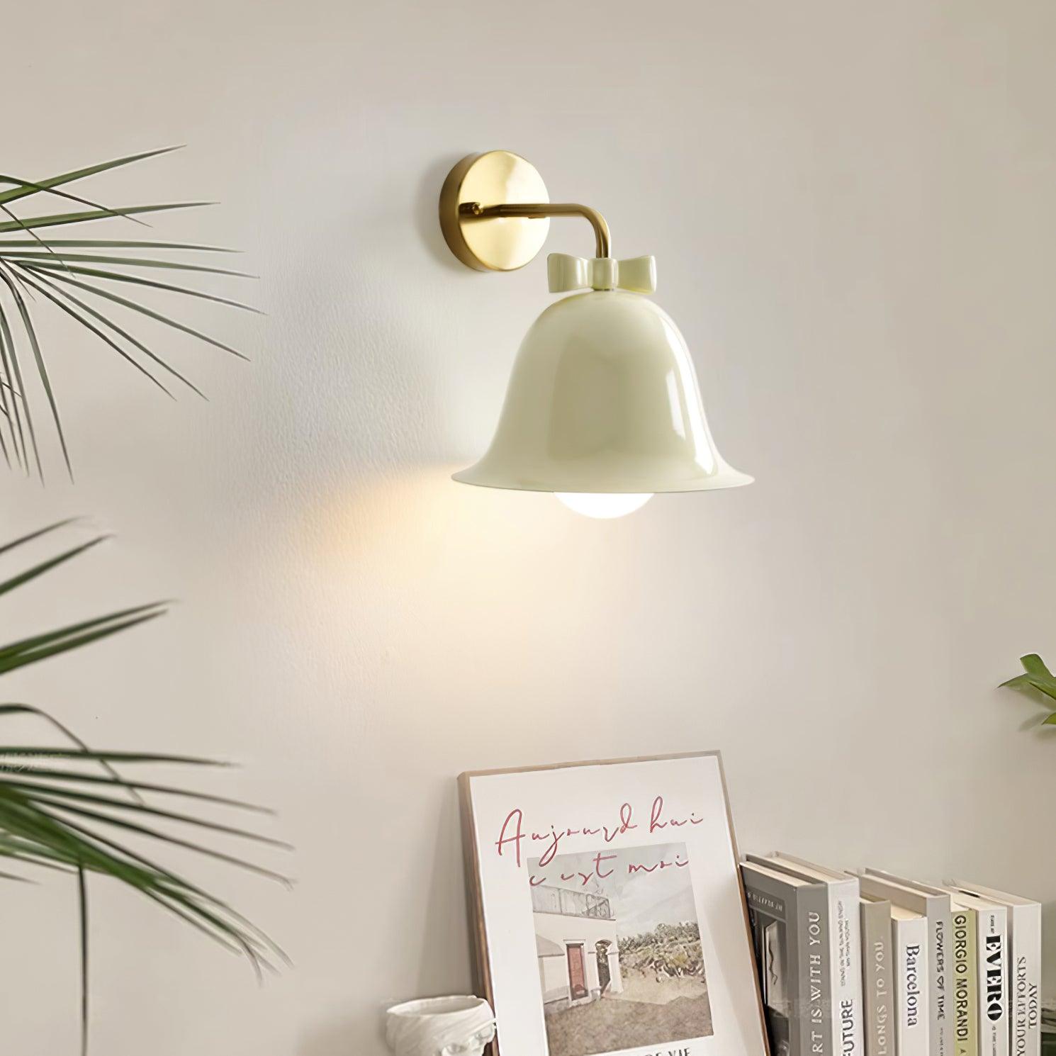 Bells Wall Lamp