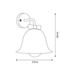 Bells Wall Lamp