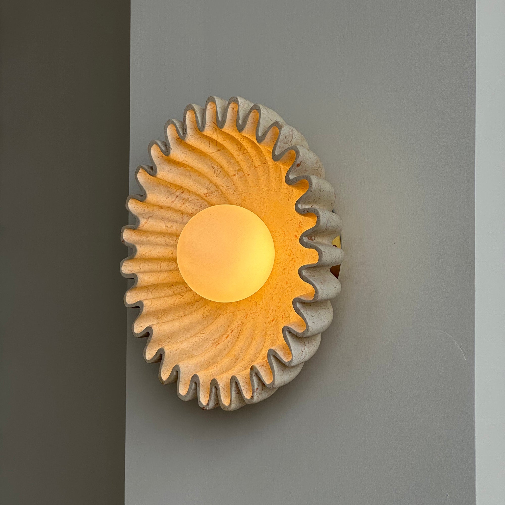 Bethel Wall Lamp
