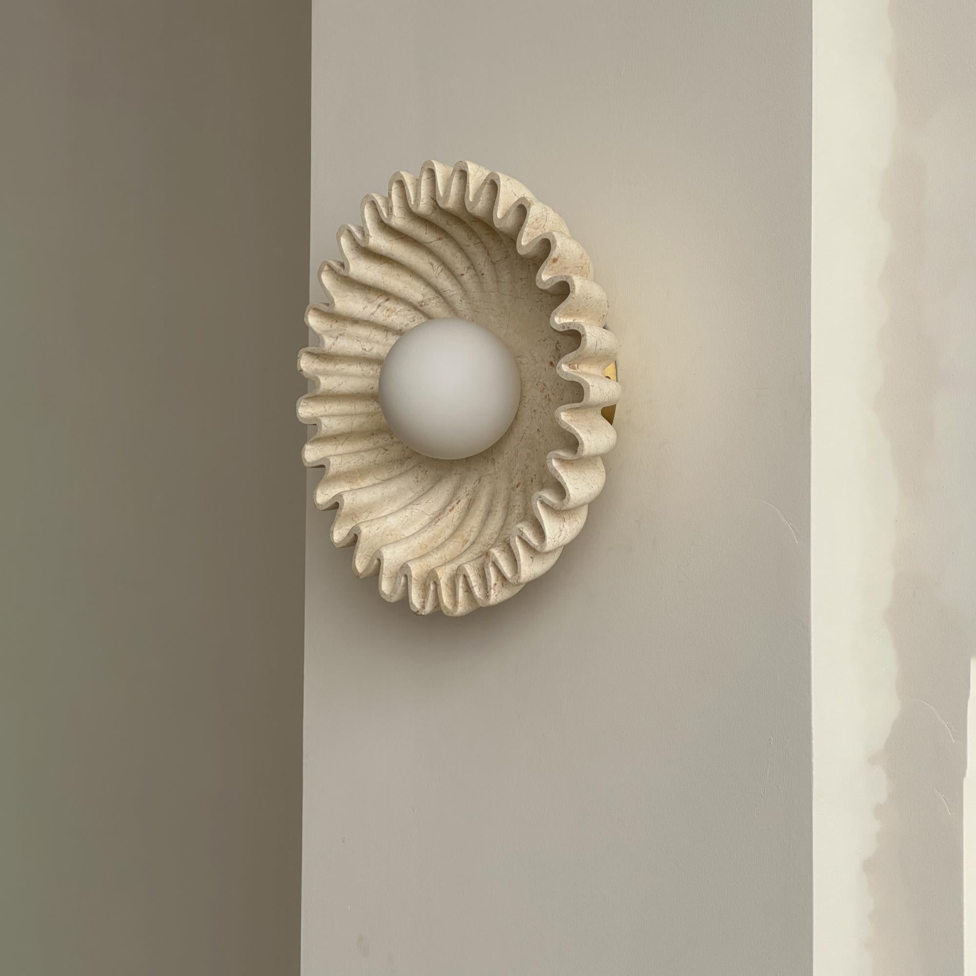Bethel Wall Lamp