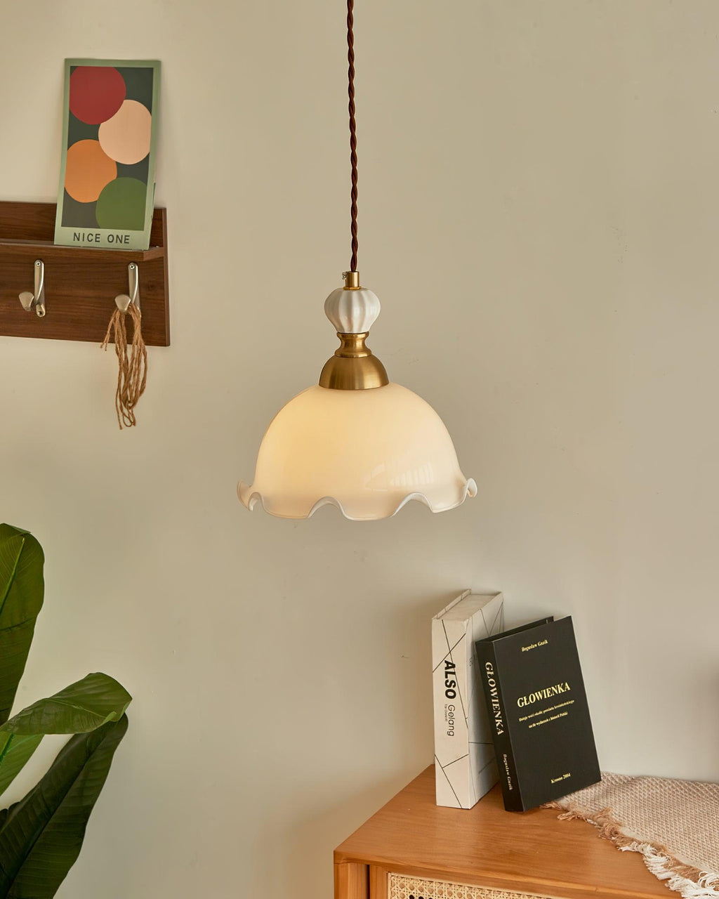 Bianca Pendant Lamp