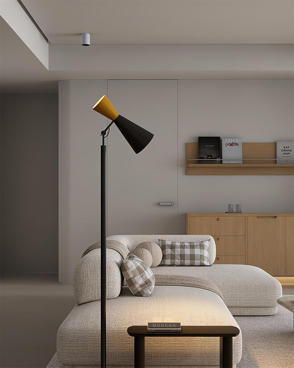 Bino Floor Lamp