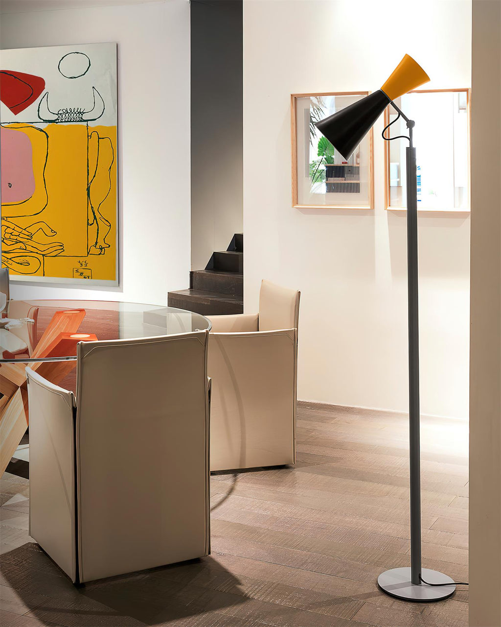 Bino Floor Lamp