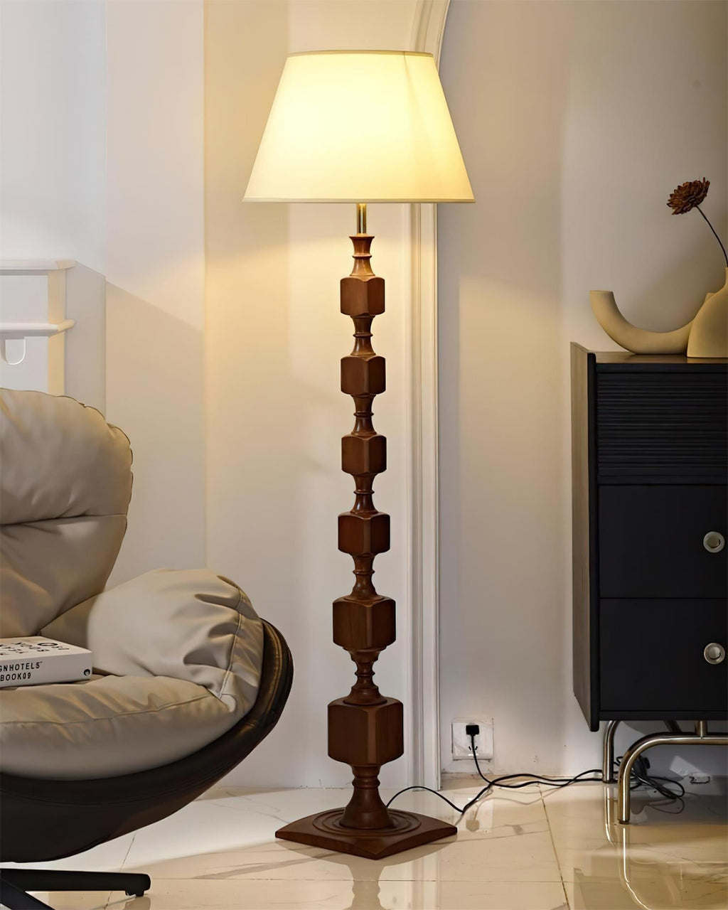 Blockora Floor Lamp