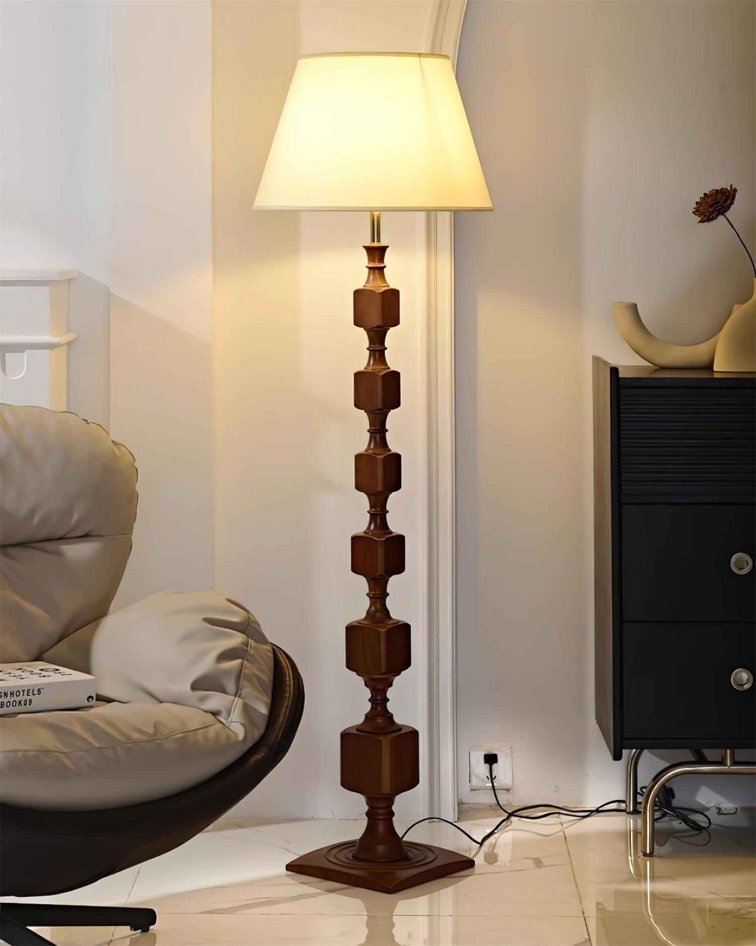Blockora Floor Lamp