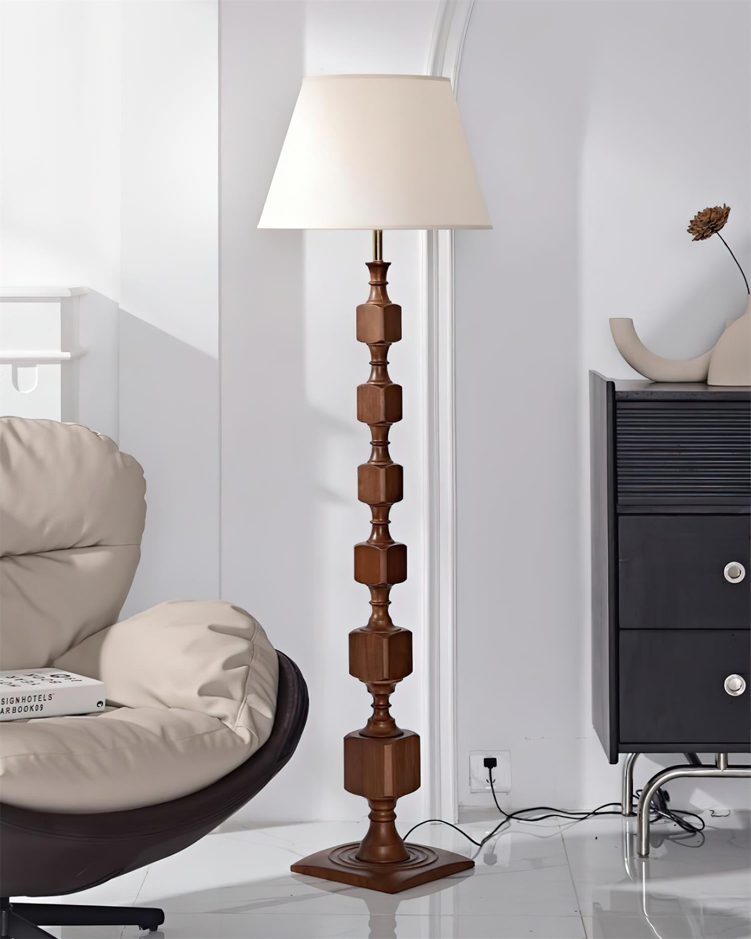 Blockora Floor Lamp