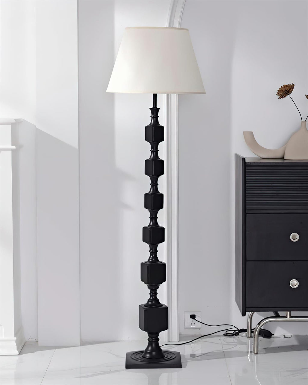 Blockora Floor Lamp