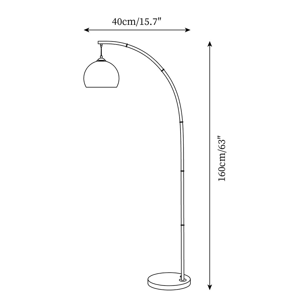 Bobois Floor Lamp