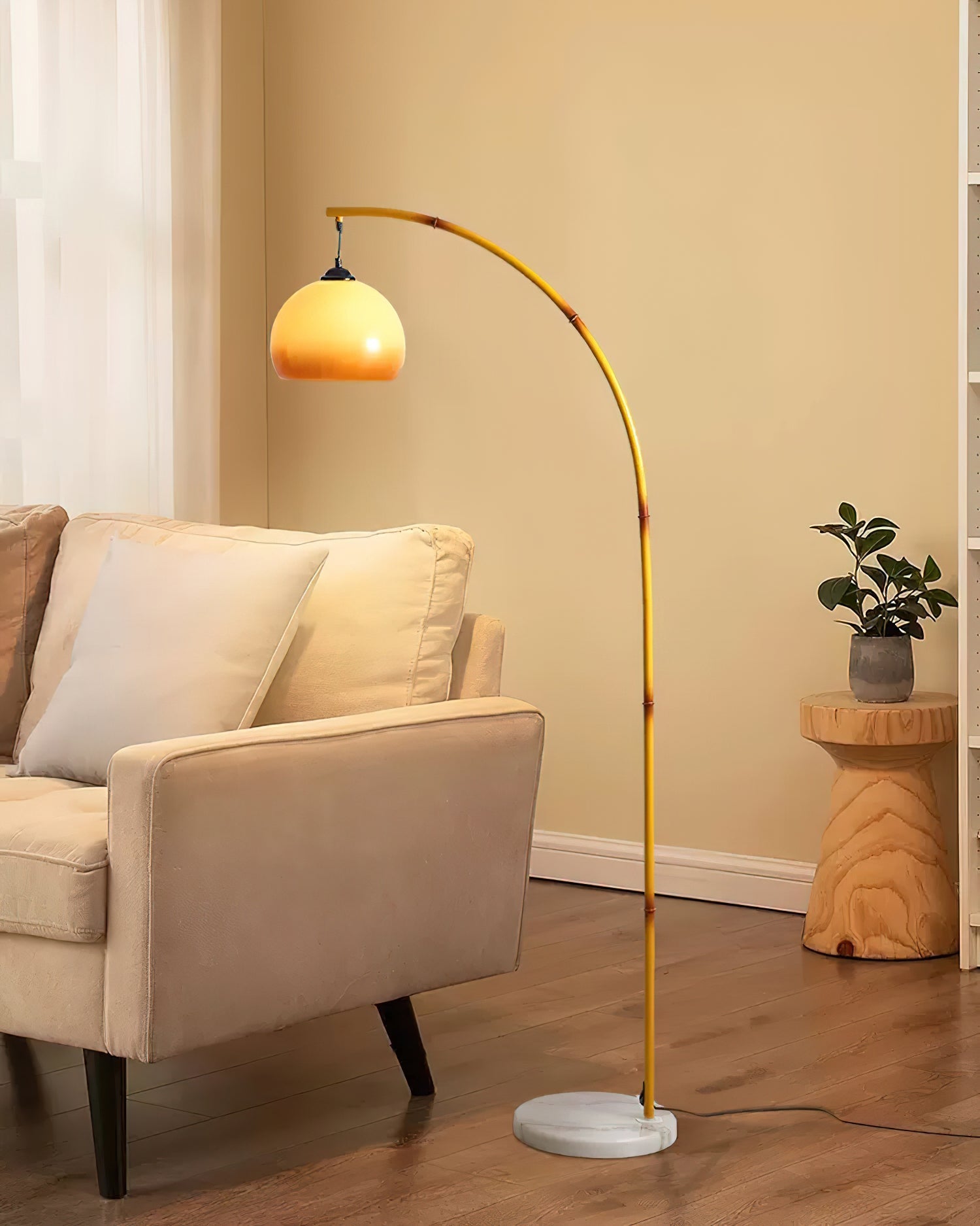 Bobois Floor Lamp