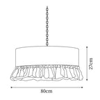 Boho Rara Pendant Lamp