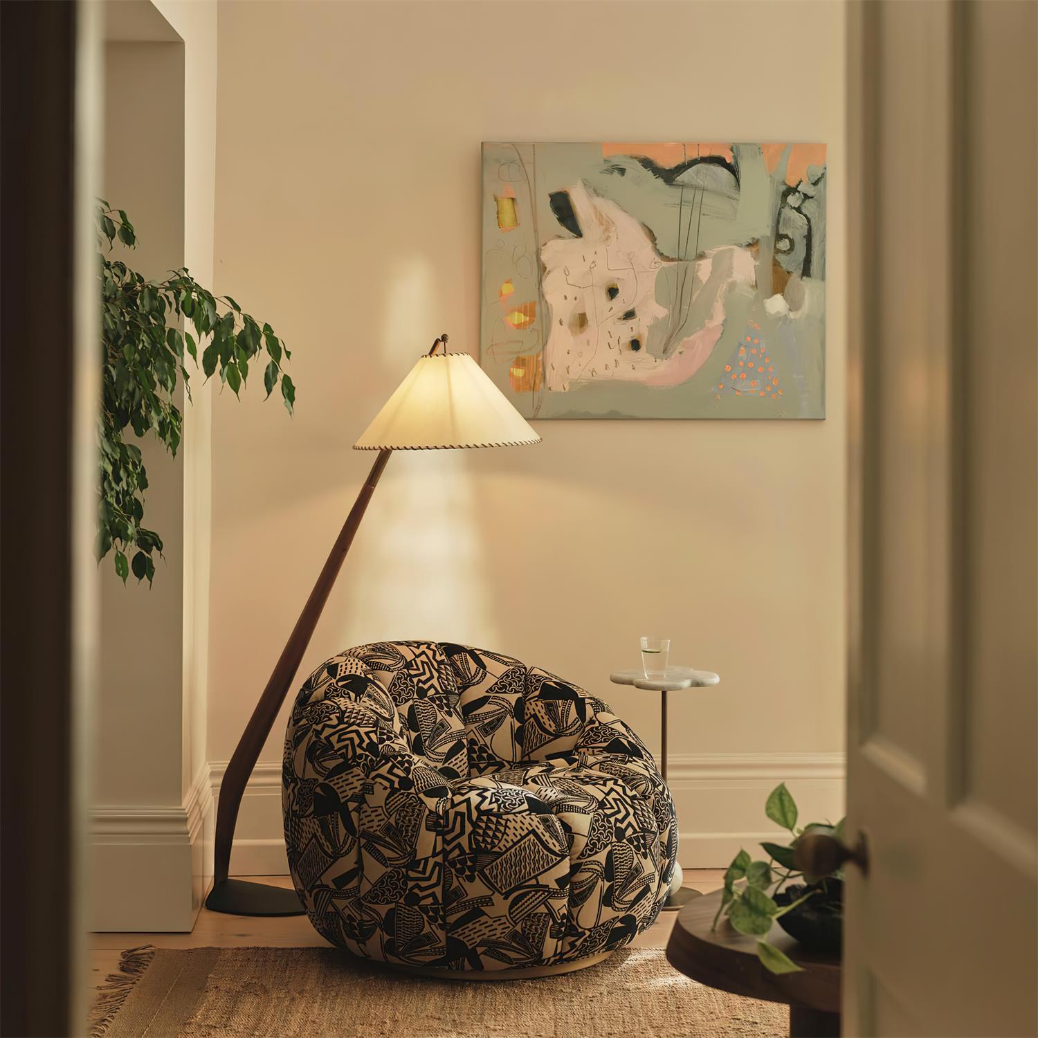 Bolete Floor Lamp