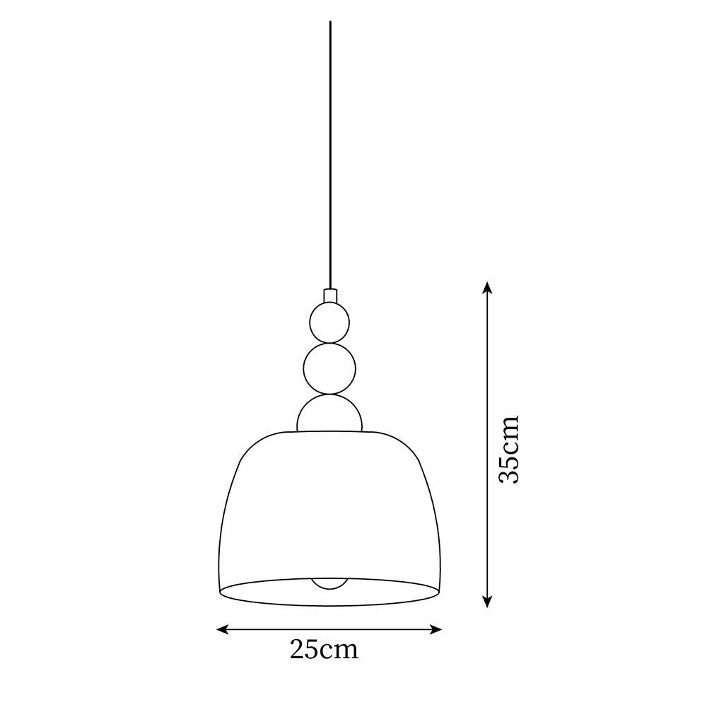 Bon Ton Pendant Lamp