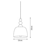 Bon Ton Pendant Lamp