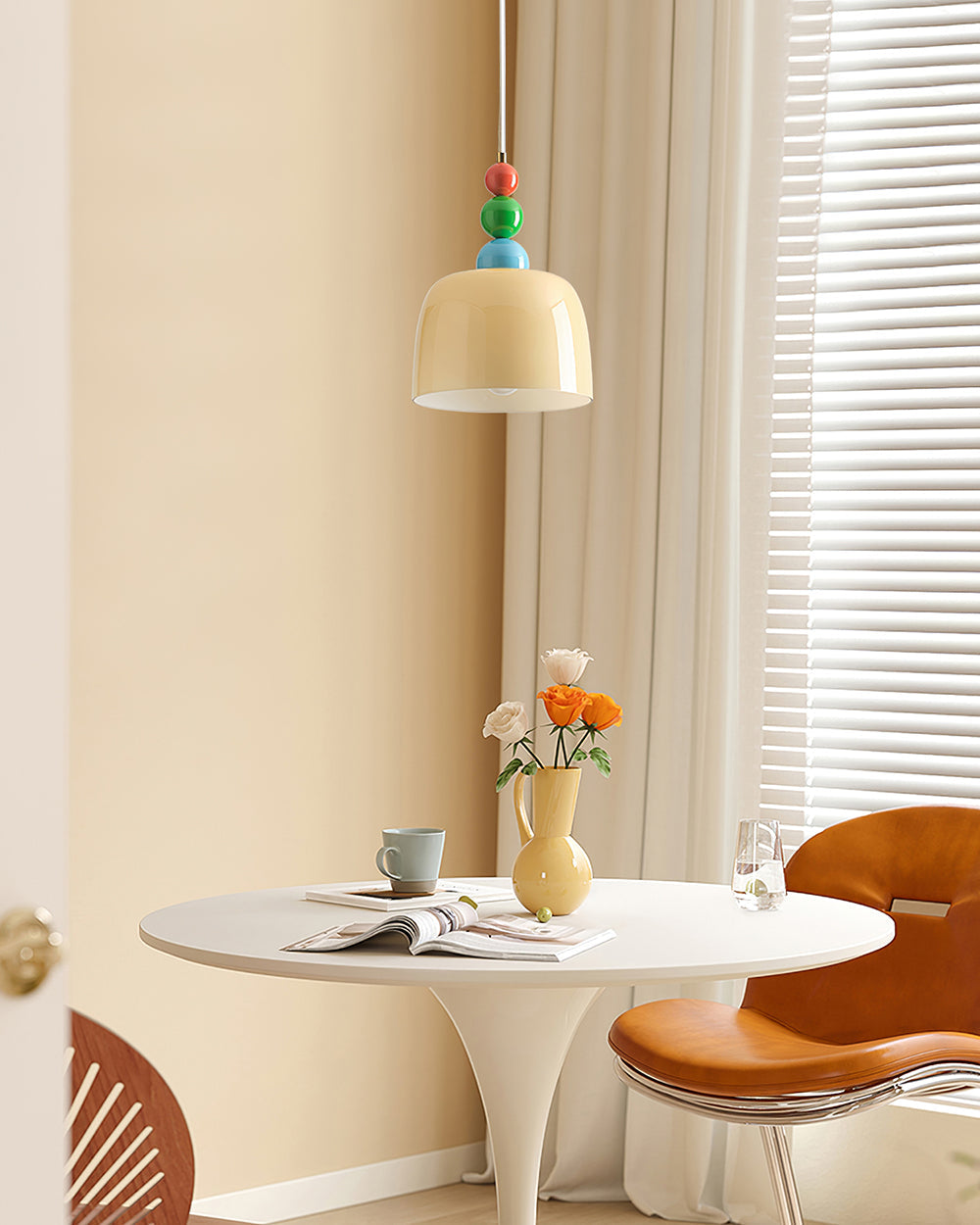 Bon Ton Plug In Pendant Lamp