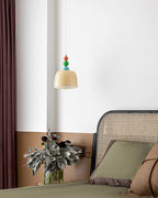 Bon Ton Plug In Pendant Lamp
