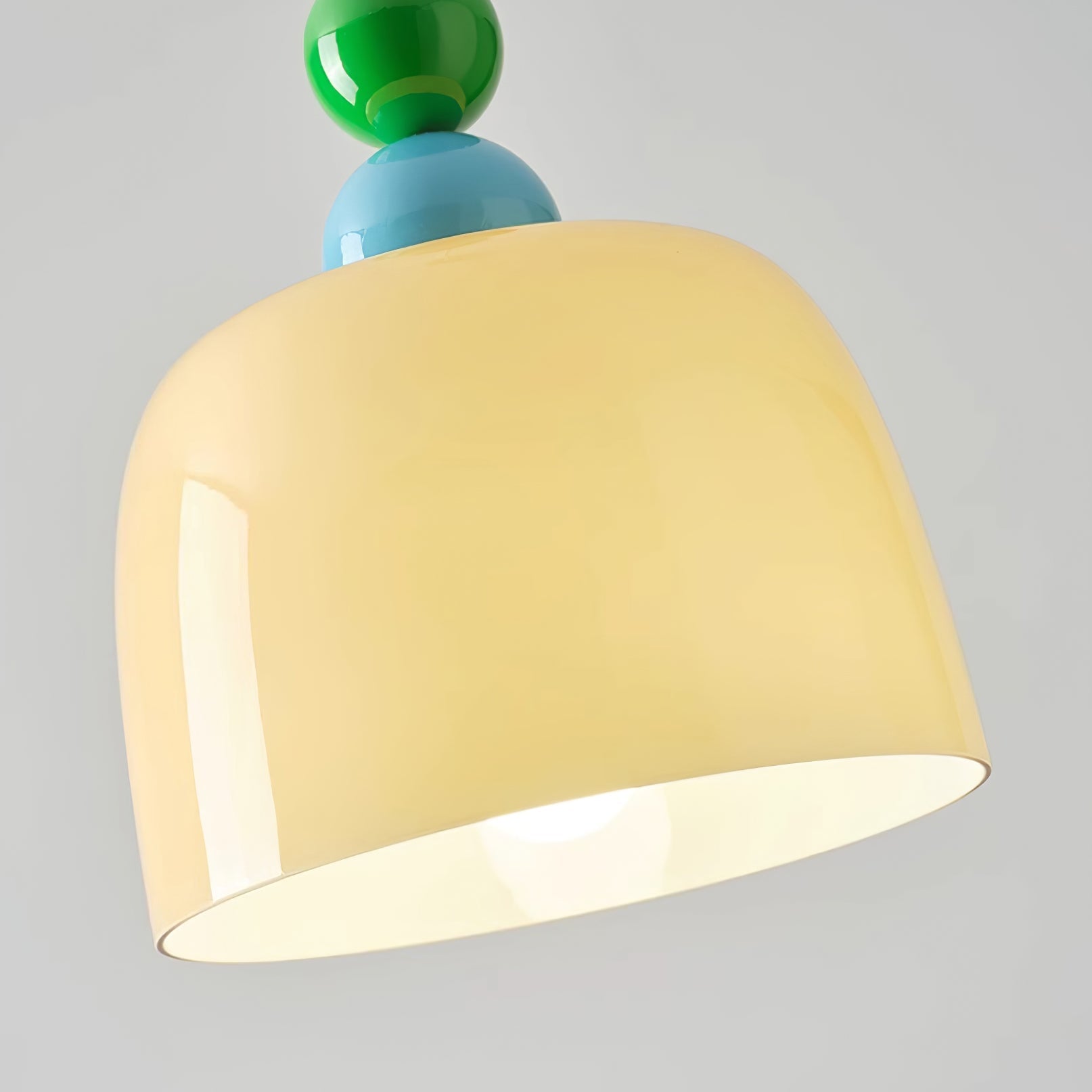 Bon Ton Plug In Pendant Lamp