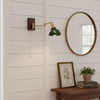 Brady Vintage Wall Lamp