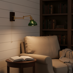 Brady Vintage Wall Lamp