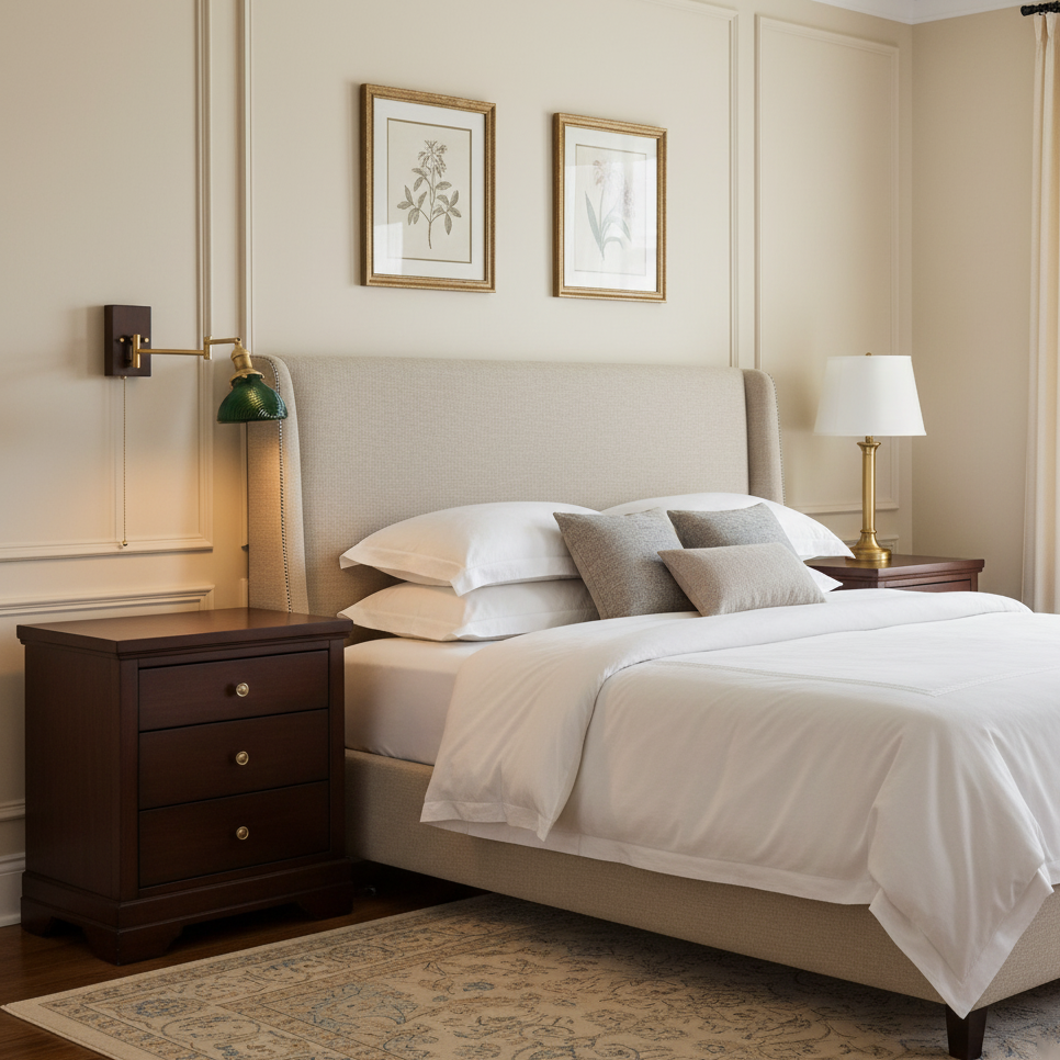 Brady Vintage Wall Lamp