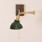 Brady Vintage Wall Lamp