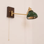 Brady Vintage Wall Lamp