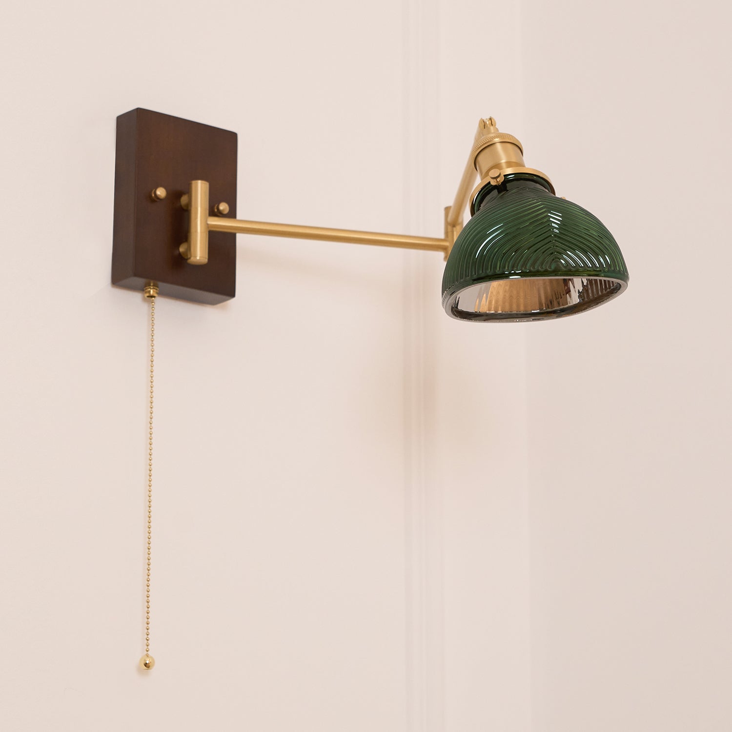 Brady Vintage Wall Lamp