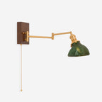 Brady Vintage Wall Lamp