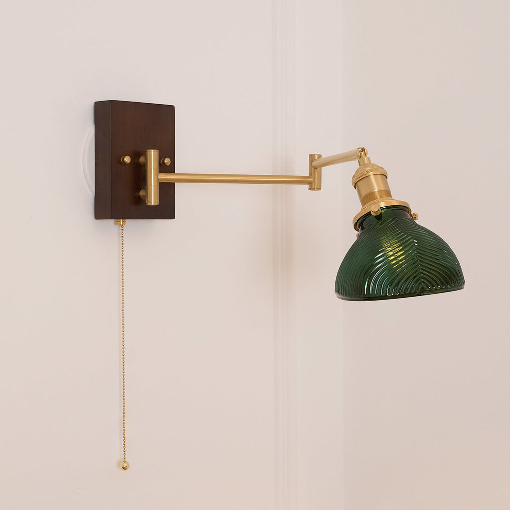 Brady Vintage Wall Lamp