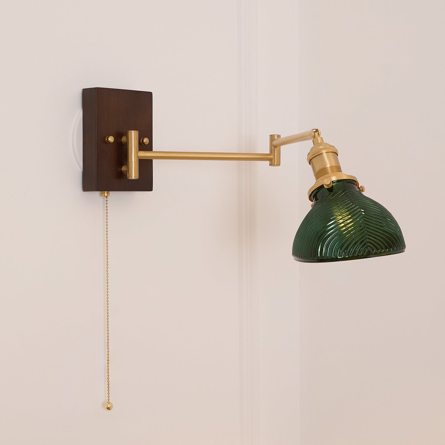Brady Vintage Wall Lamp