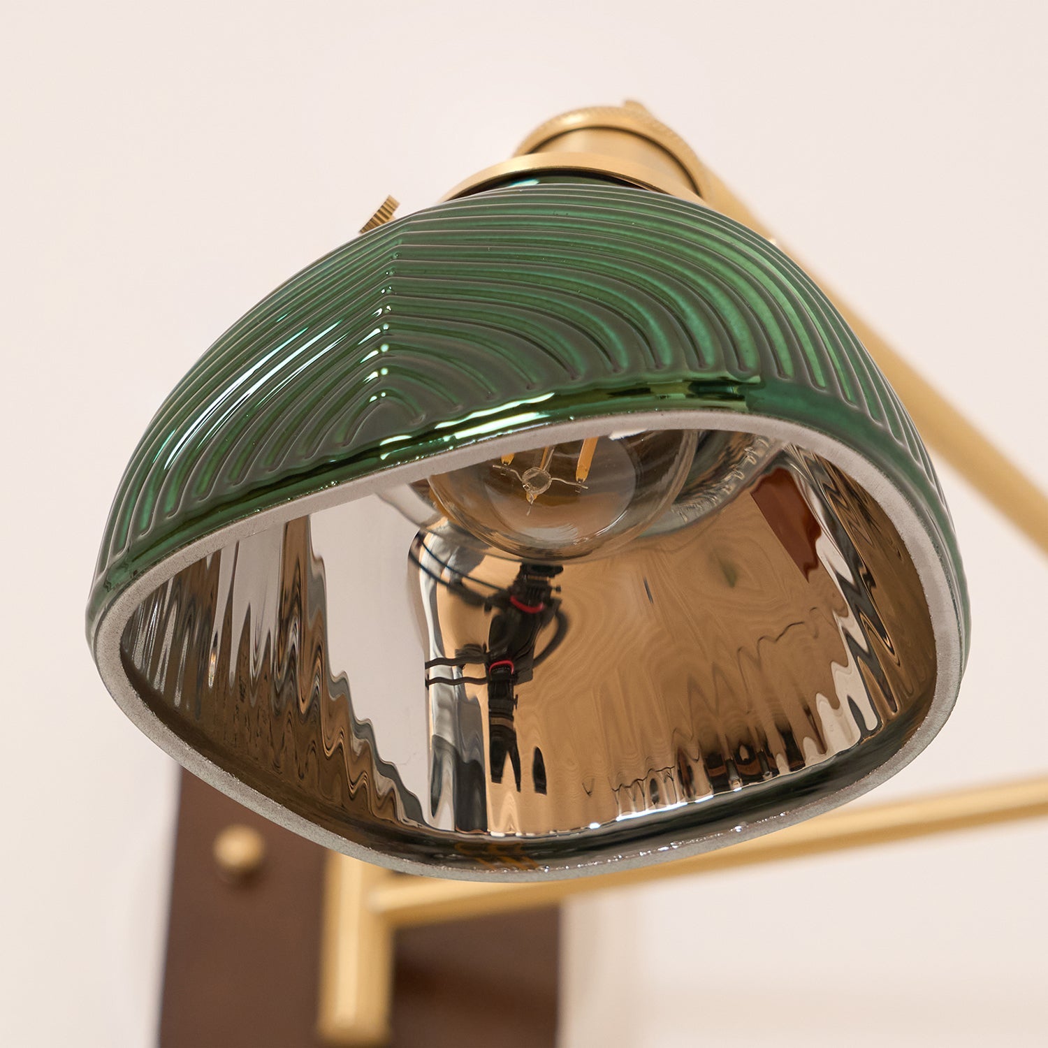 Brady Vintage Wall Lamp