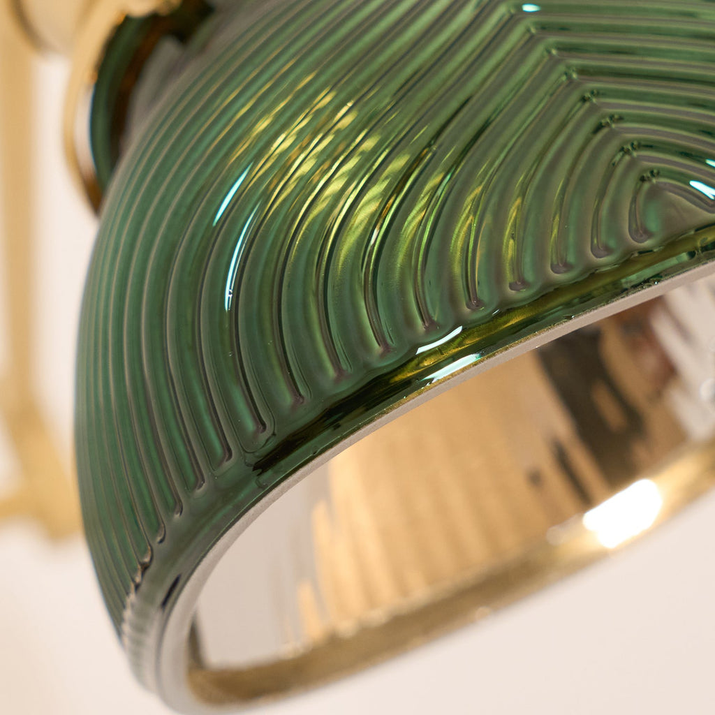 Brady Vintage Wall Lamp