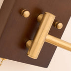 Brady Vintage Wall Lamp